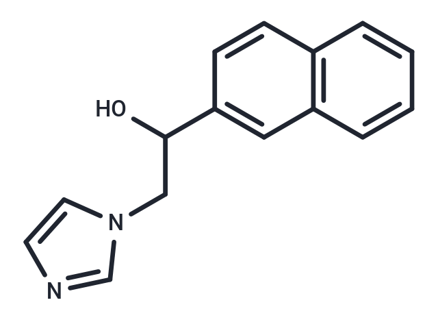 Nafimidone alcohol Chemical Structure