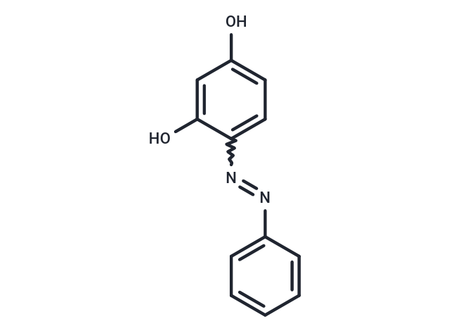 Sudan Orange G Chemical Structure