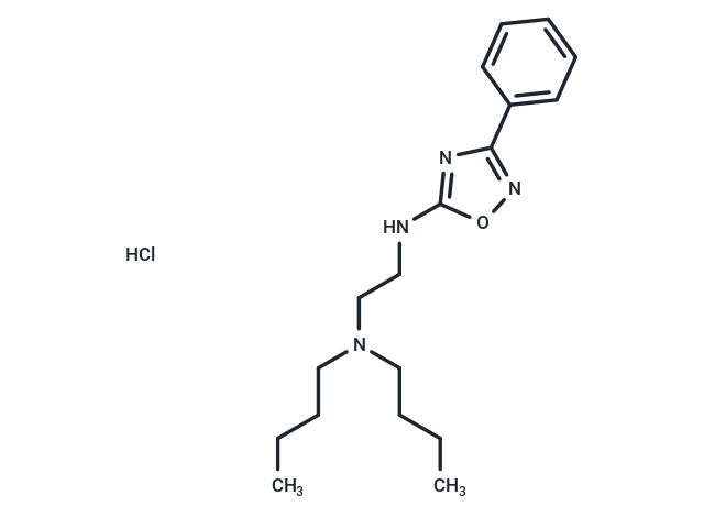 Butalamine HCl Chemical Structure