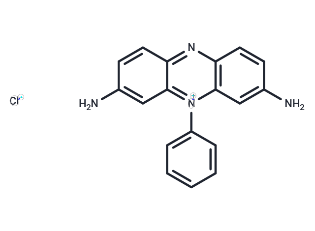 Phenosafranine Chemical Structure
