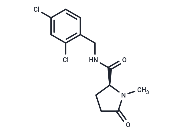 GSK1370319A Chemical Structure