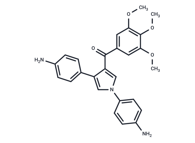 Anticancer agent 49 Chemical Structure