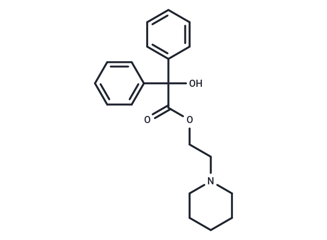 Piperilate Chemical Structure