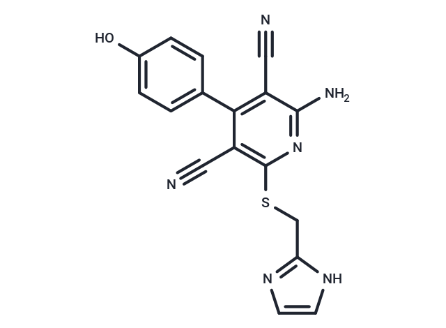 LUF 5834 Chemical Structure