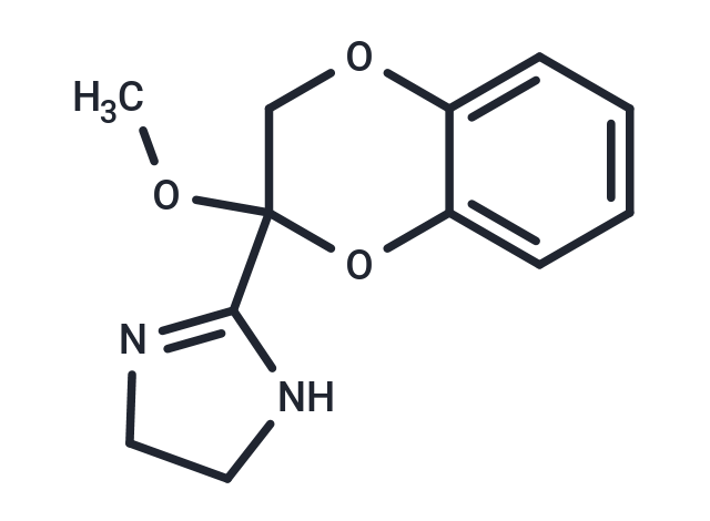 RX821002 Chemical Structure