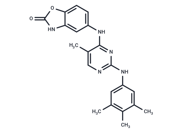 JAK-STAT-IN-1 Chemical Structure