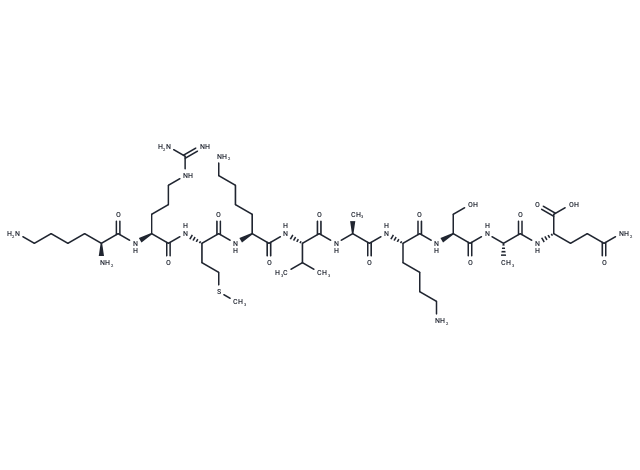 pep4c Chemical Structure