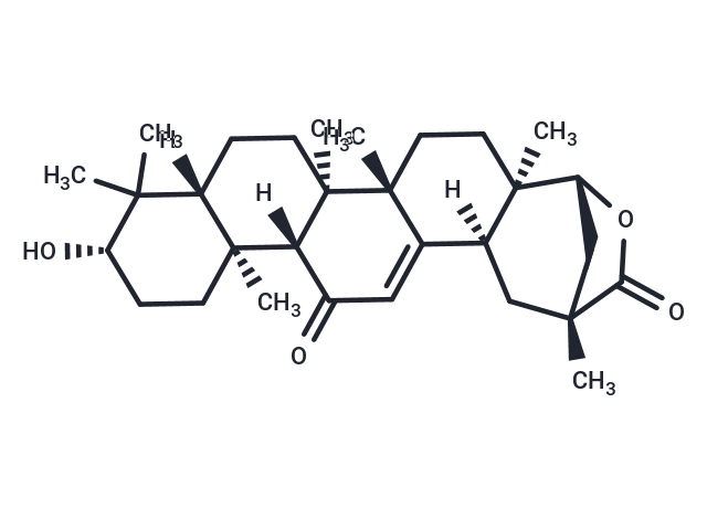 Glabrolide Chemical Structure