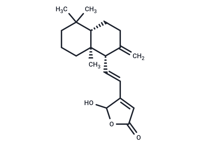 Chinensine B Chemical Structure