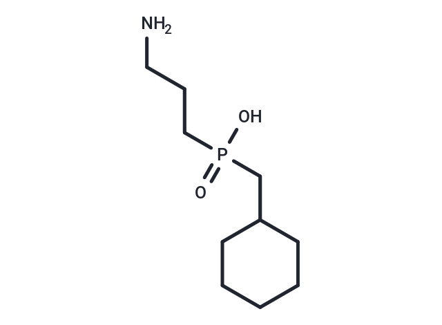CGP 46381 Chemical Structure