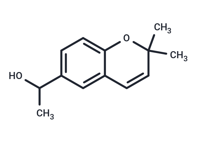 Demethoxyencecalinol Chemical Structure