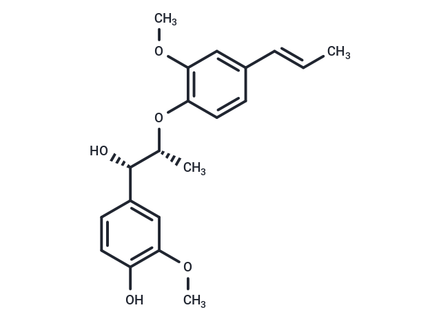 Odoratisol B Chemical Structure