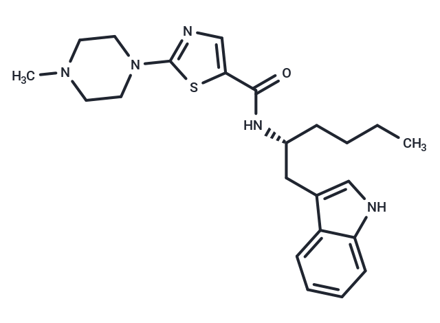 Minzasolmin Chemical Structure