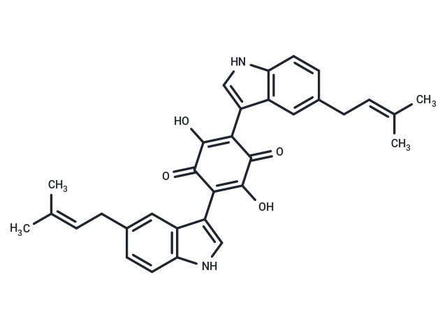 Cochliodinol Chemical Structure