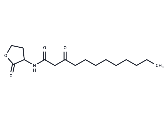 PA Autoinducer Chemical Structure