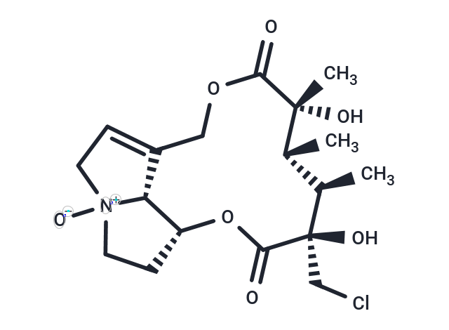 Merenskine N-oxide Chemical Structure