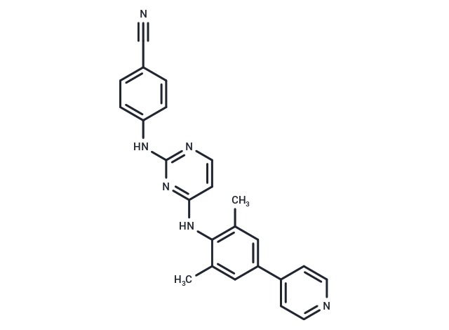 HIV-1 inhibitor-15 Chemical Structure