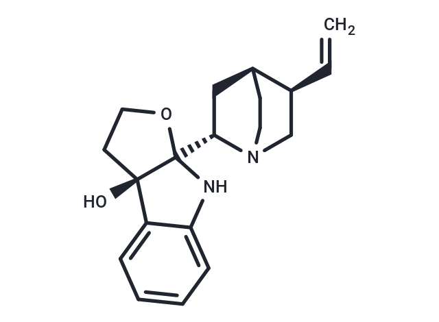 Quinamine Chemical Structure