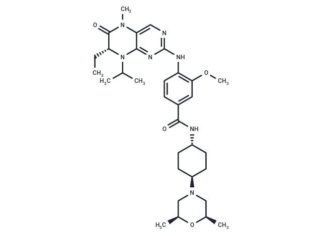 BI-4834 Chemical Structure