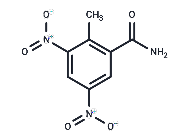 Dinitolmide Chemical Structure
