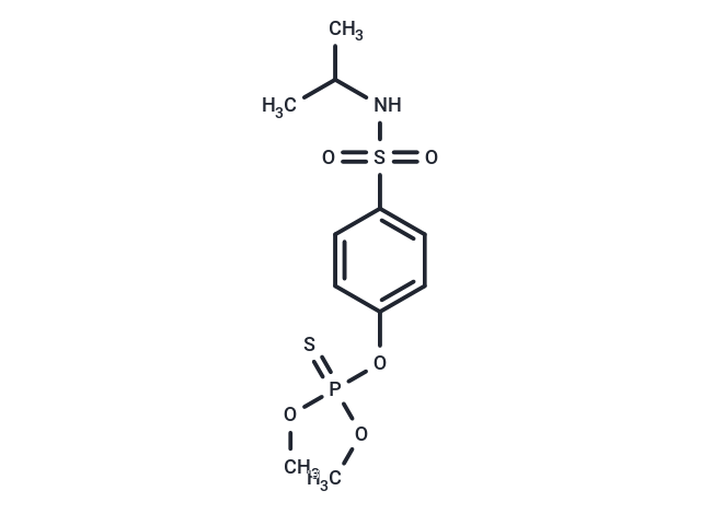 ENT 25642 Chemical Structure