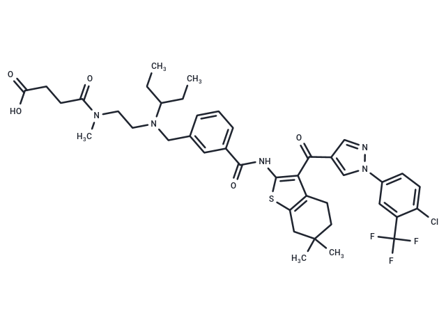 NaPi2b-IN-2 Chemical Structure