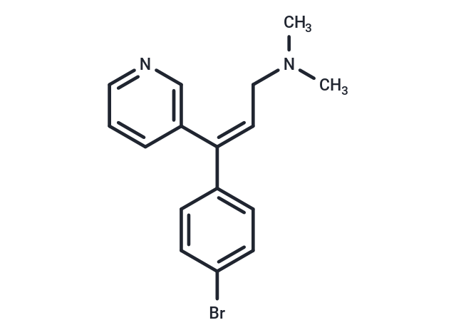 Zimelidine Chemical Structure