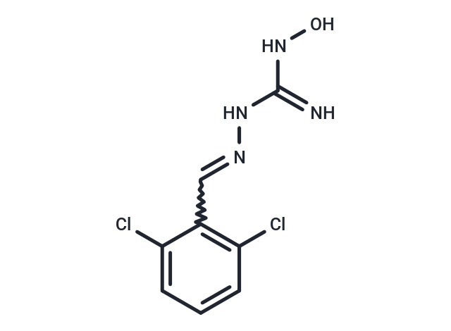 Guanoxabenz Chemical Structure