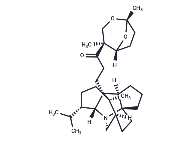 Codaphniphylline Chemical Structure