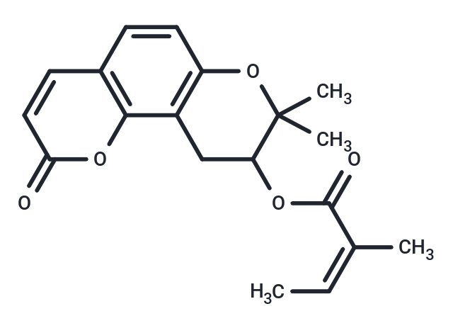 TargetMol Chemical Structure Selinidin