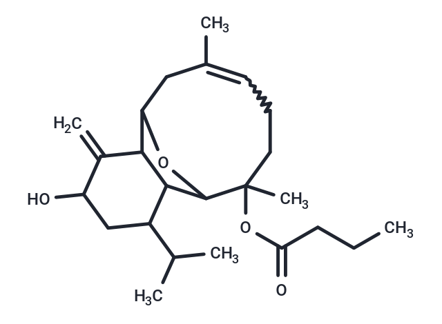 Litophynin C Chemical Structure
