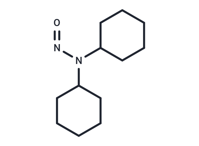 TargetMol Chemical Structure N-Nitrosodicyclohexylamine