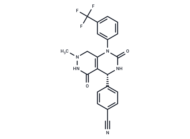 BAY8040 Chemical Structure