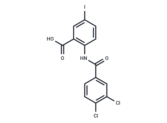 FabG1-IN-1 Chemical Structure