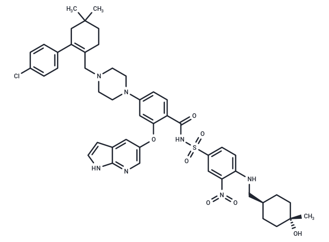 Imlatoclax Chemical Structure
