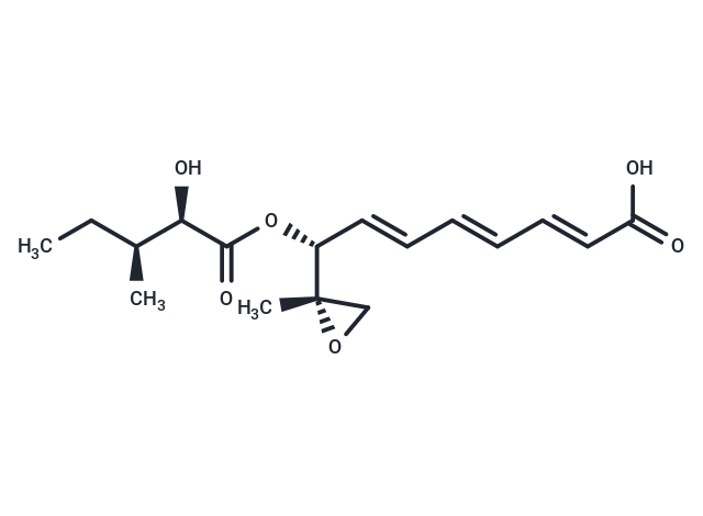 Toxin IIc Chemical Structure
