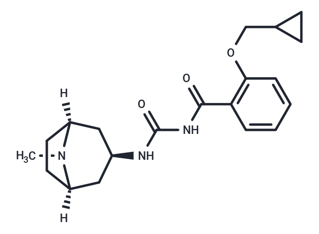 Way 100289 Chemical Structure