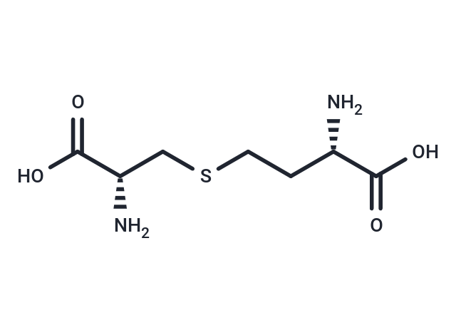 TargetMol Chemical Structure L-Cystathionine