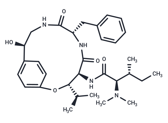 Pandamine Chemical Structure