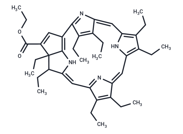 NT2 Purpurin Chemical Structure