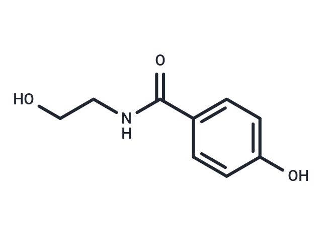 Bryonamide A Chemical Structure