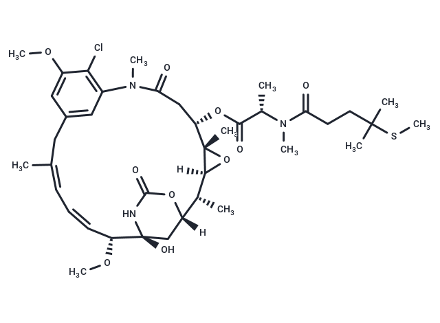 S-Me-DM4 Chemical Structure