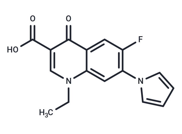 TargetMol Chemical Structure Irloxacin