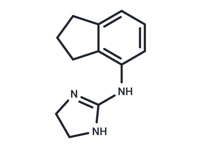 TargetMol Chemical Structure Indanazoline