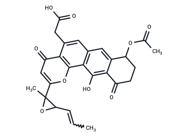 Kapurimycin A3 Chemical Structure