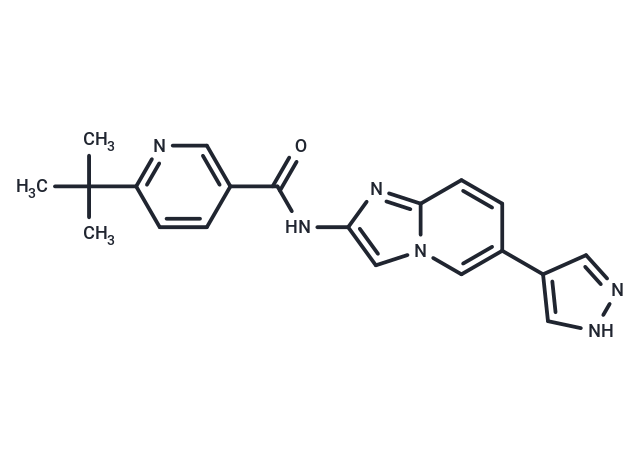 MDK6204 Chemical Structure