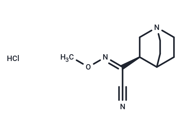 Sabcomeline hydrochloride Chemical Structure