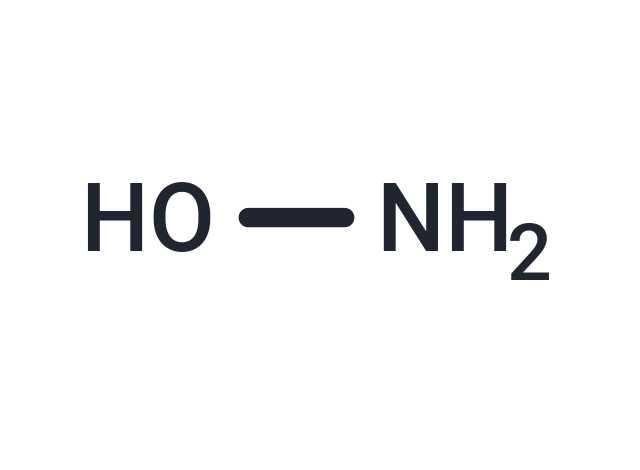 Hydroxylamine Chemical Structure