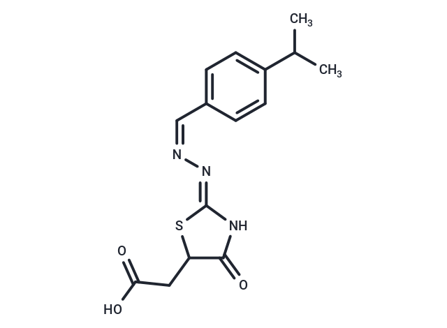 TargetMol Chemical Structure VPC-18005