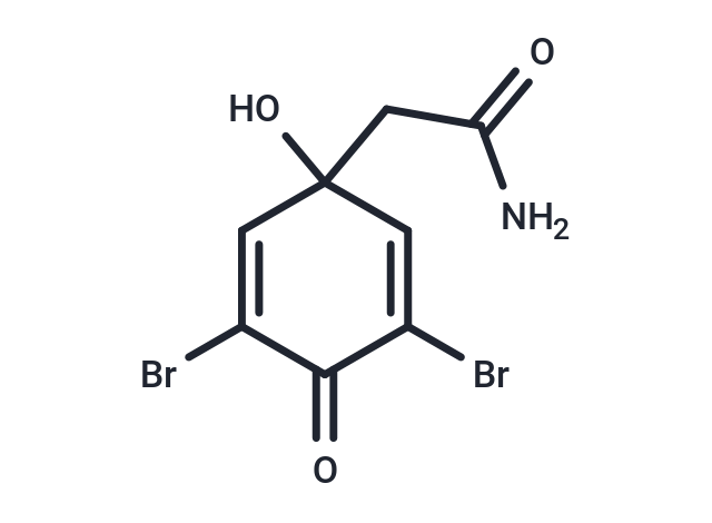 Dienone B Chemical Structure